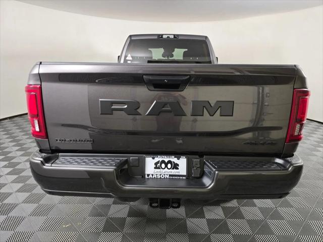 2026 Ram 2500 Big Horn Crew Cab 4x4 8' Box