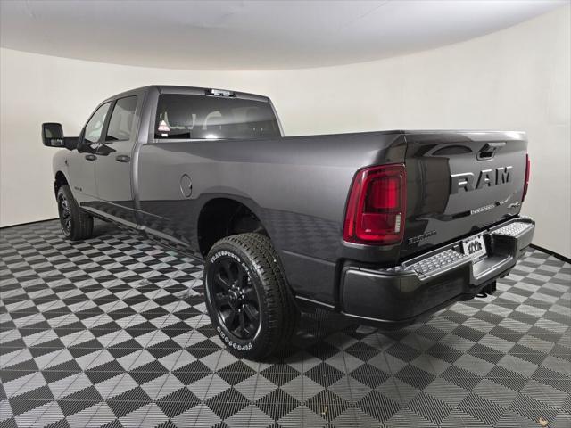 2026 Ram 2500 Big Horn Crew Cab 4x4 8' Box