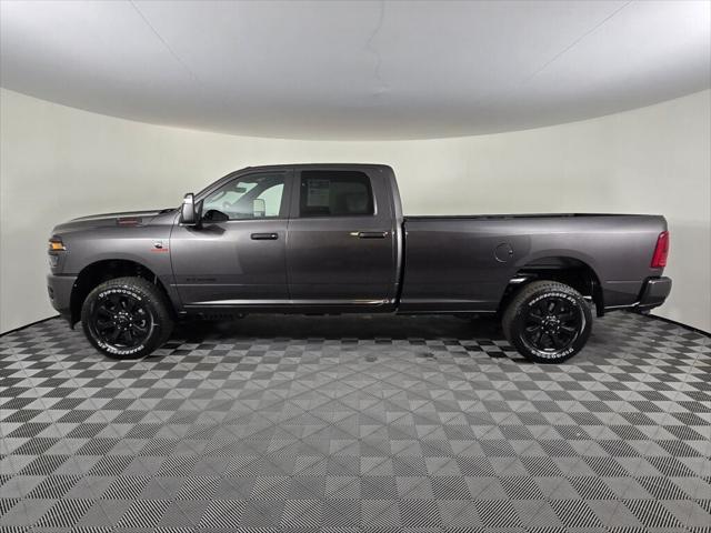 2026 Ram 2500 Big Horn Crew Cab 4x4 8' Box
