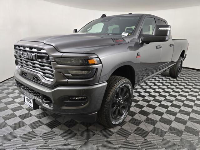 2026 Ram 2500 Big Horn Crew Cab 4x4 8' Box