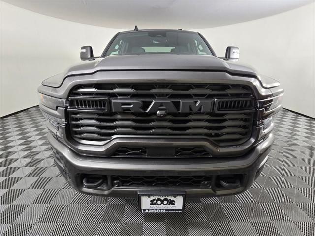 2026 Ram 2500 Big Horn Crew Cab 4x4 8' Box