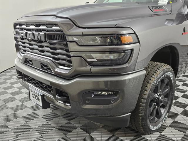 2026 Ram 2500 Big Horn Crew Cab 4x4 8' Box
