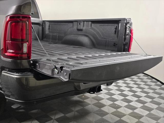 2026 Ram 2500 Big Horn Crew Cab 4x4 8' Box