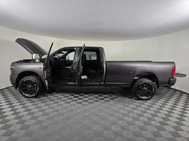 2026 Ram 2500 Big Horn Crew Cab 4x4 8' Box