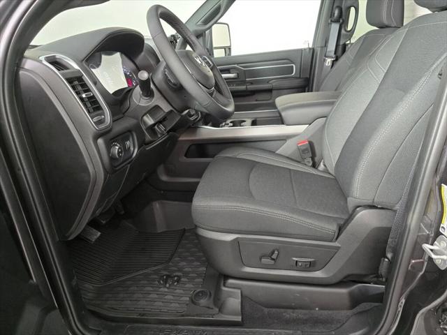 2026 Ram 2500 Big Horn Crew Cab 4x4 8' Box