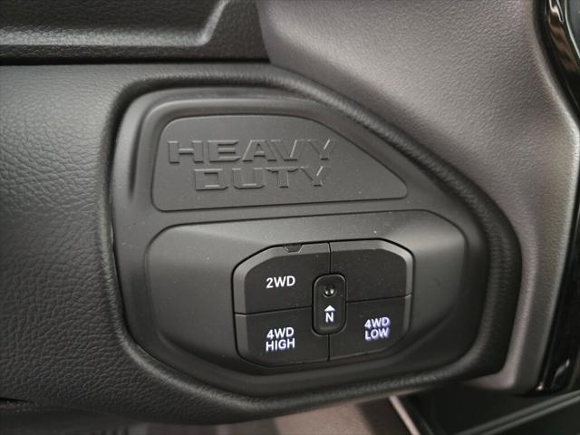 2026 Ram 2500 Big Horn Crew Cab 4x4 8' Box
