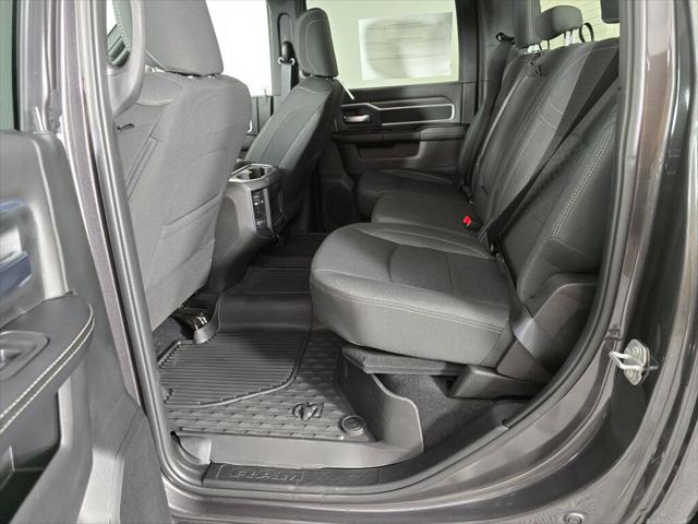 2026 Ram 2500 Big Horn Crew Cab 4x4 8' Box