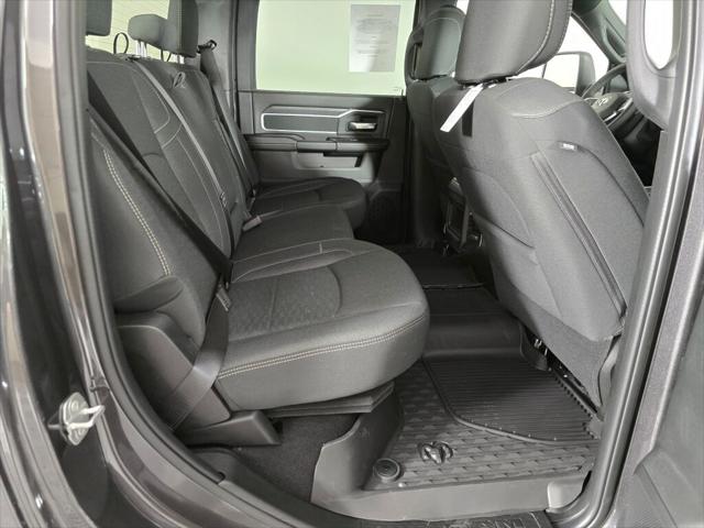 2026 Ram 2500 Big Horn Crew Cab 4x4 8' Box