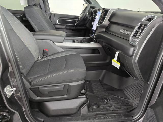 2026 Ram 2500 Big Horn Crew Cab 4x4 8' Box
