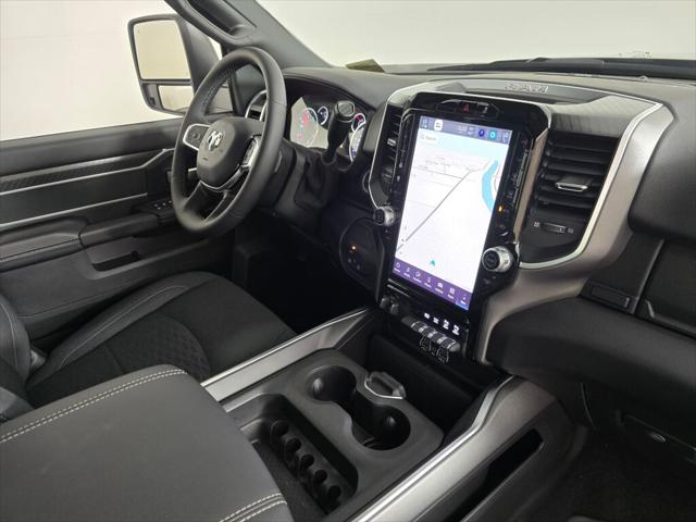 2026 Ram 2500 Big Horn Crew Cab 4x4 8' Box