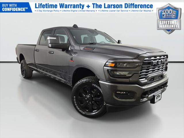 2026 Ram 2500 Big Horn Crew Cab 4x4 8' Box for sale in Puyallup, WA