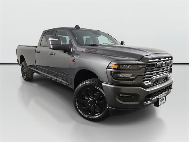 2026 Ram 2500 Big Horn Crew Cab 4x4 8 Box for sale in Puyallup, WA