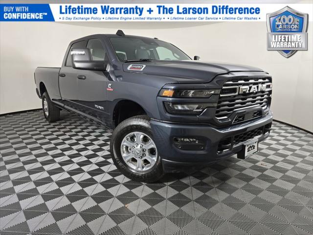 2026 RAM Ram 2500 RAM 2500 BIG HORN CREW CAB 4X4 8 BOX 2026 RAM Ram 2500 RAM 2500 BIG HORN CREW CAB 4X4 8 BOX