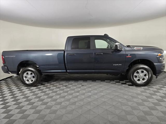 2026 RAM Ram 2500 RAM 2500 BIG HORN CREW CAB 4X4 8 BOX 2026 RAM Ram 2500 RAM 2500 BIG HORN CREW CAB 4X4 8 BOX