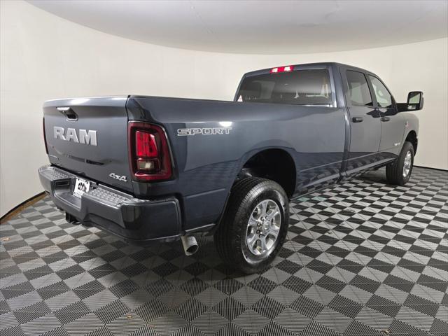 2026 Ram 2500 Big Horn Crew Cab 4x4 8' Box