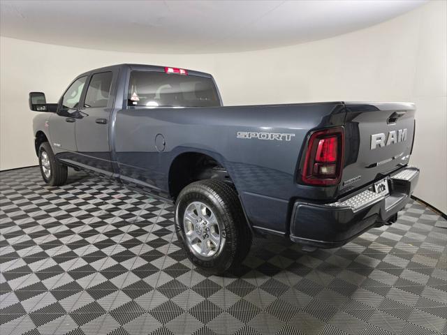 2026 Ram 2500 Big Horn Crew Cab 4x4 8' Box