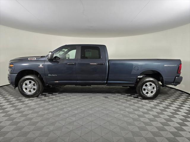 2026 Ram 2500 Big Horn Crew Cab 4x4 8' Box