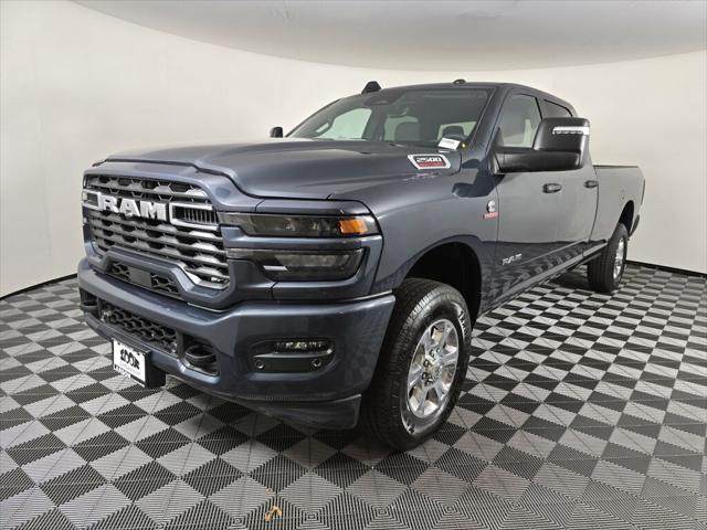 2026 Ram 2500 Big Horn Crew Cab 4x4 8' Box