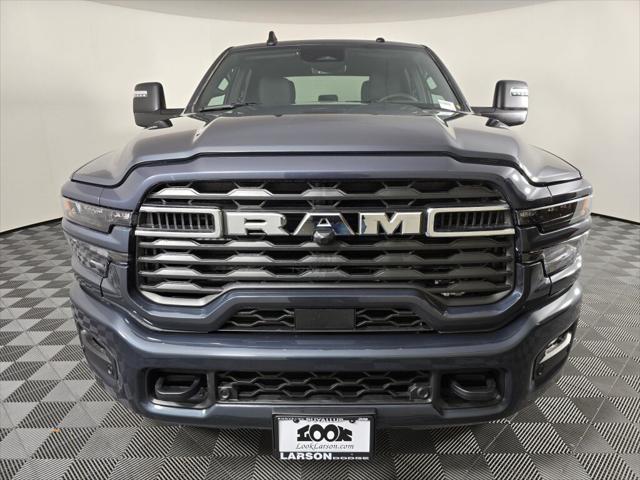 2026 Ram 2500 Big Horn Crew Cab 4x4 8' Box