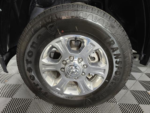 2026 Ram 2500 Big Horn Crew Cab 4x4 8' Box