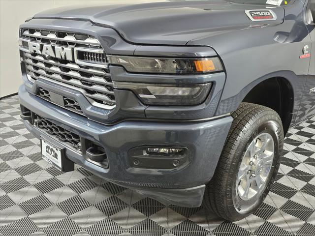 2026 Ram 2500 Big Horn Crew Cab 4x4 8' Box