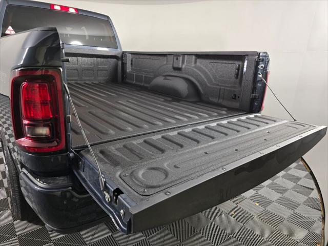 2026 Ram 2500 Big Horn Crew Cab 4x4 8' Box