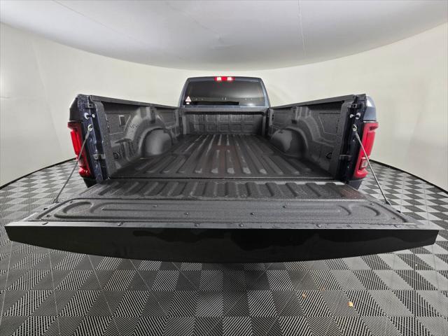 2026 Ram 2500 Big Horn Crew Cab 4x4 8' Box