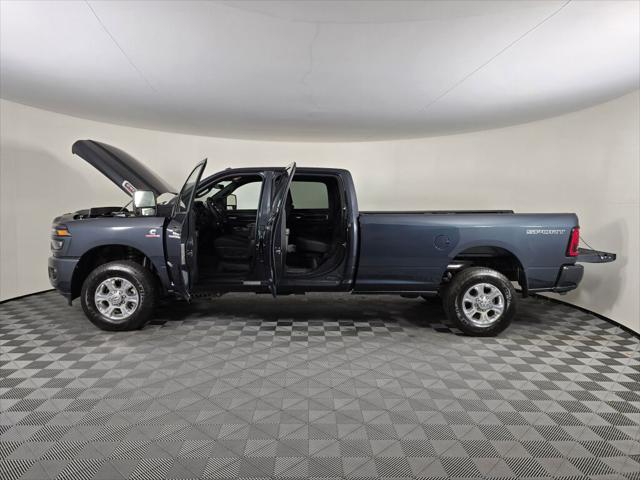 2026 Ram 2500 Big Horn Crew Cab 4x4 8' Box