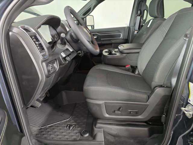 2026 Ram 2500 Big Horn Crew Cab 4x4 8' Box