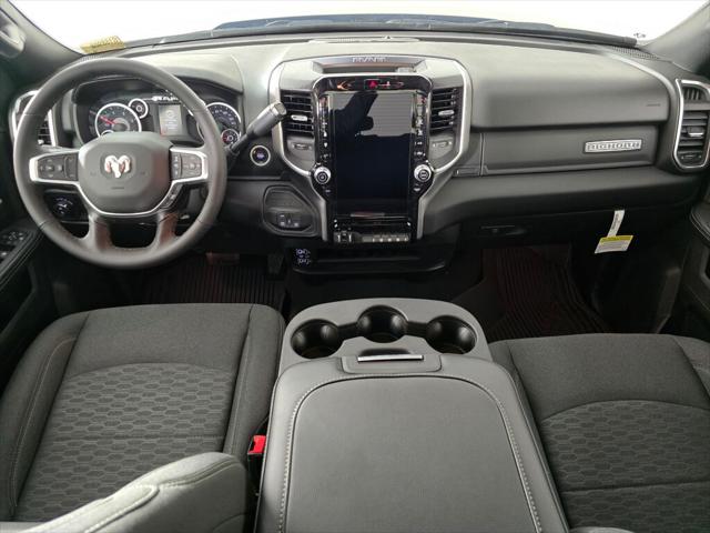2026 Ram 2500 Big Horn Crew Cab 4x4 8' Box