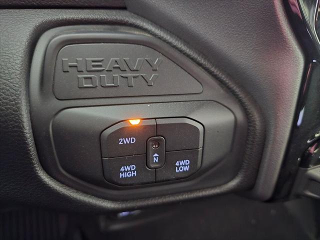 2026 Ram 2500 Big Horn Crew Cab 4x4 8' Box