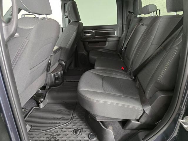 2026 Ram 2500 Big Horn Crew Cab 4x4 8' Box