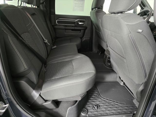 2026 Ram 2500 Big Horn Crew Cab 4x4 8' Box