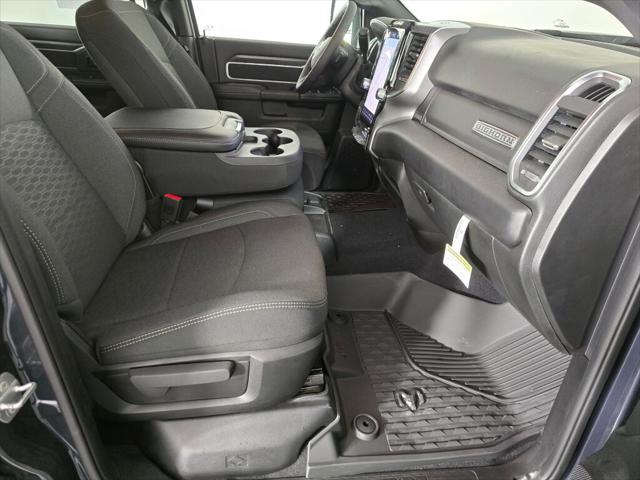 2026 Ram 2500 Big Horn Crew Cab 4x4 8' Box