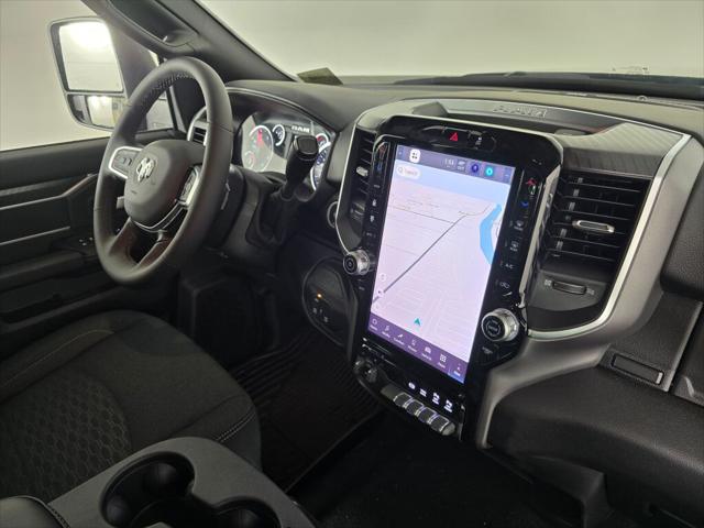 2026 Ram 2500 Big Horn Crew Cab 4x4 8' Box