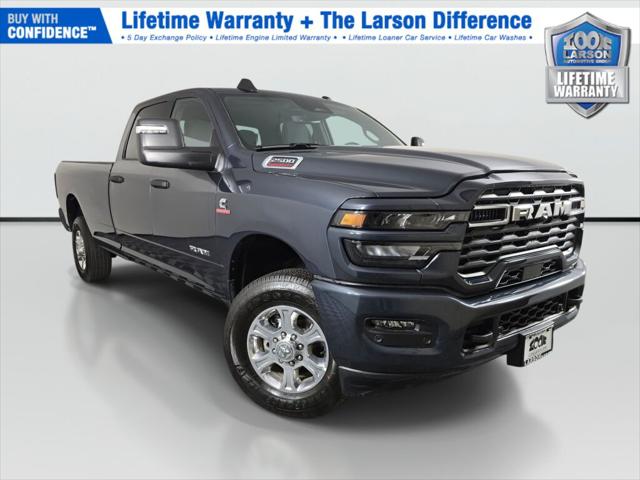 2026 Ram 2500 Big Horn Crew Cab 4x4 8' Box for sale in Puyallup, WA