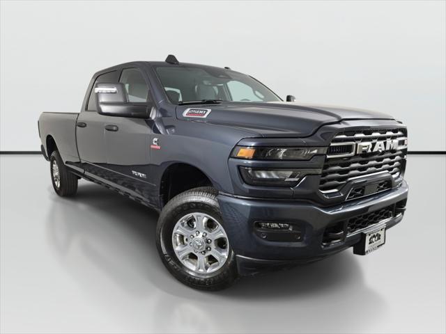 2026 RAM 2500 RAM 2500 BIG HORN CREW CAB 4X4 8 BOX 2026 RAM 2500 RAM 2500 BIG HORN CREW CAB 4X4 8 BOX