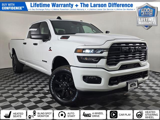 2026 RAM Ram 2500 RAM 2500 BIG HORN CREW CAB 4X4 8 BOX 2026 RAM Ram 2500 RAM 2500 BIG HORN CREW CAB 4X4 8 BOX