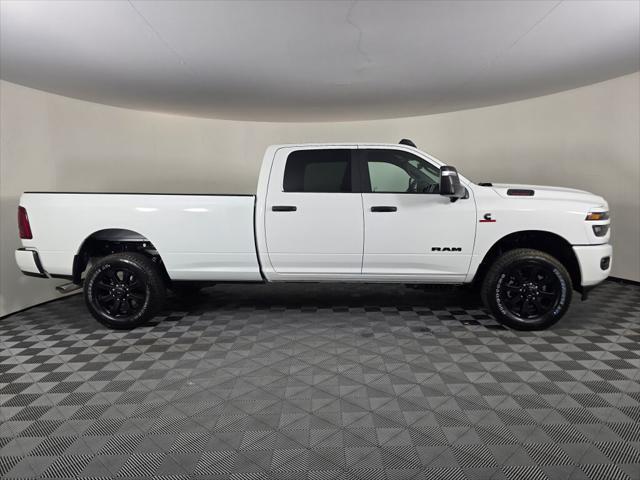 2026 RAM Ram 2500 RAM 2500 BIG HORN CREW CAB 4X4 8 BOX 2026 RAM Ram 2500 RAM 2500 BIG HORN CREW CAB 4X4 8 BOX