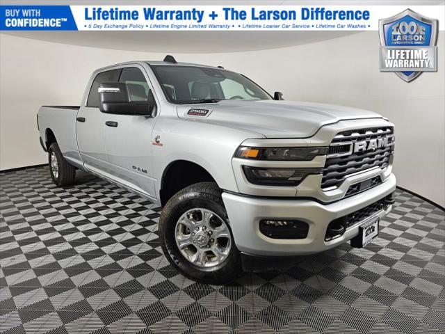 2026 Ram 2500 Big Horn Crew Cab 4x4 8' Box for sale in Puyallup, WA