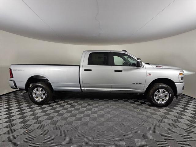 2026 Ram 2500 Big Horn Crew Cab 4x4 8' Box
