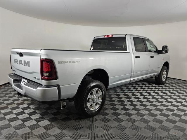 2026 Ram 2500 Big Horn Crew Cab 4x4 8' Box