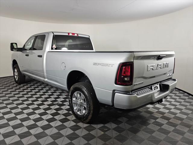 2026 Ram 2500 Big Horn Crew Cab 4x4 8' Box
