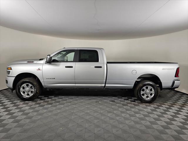 2026 Ram 2500 Big Horn Crew Cab 4x4 8' Box