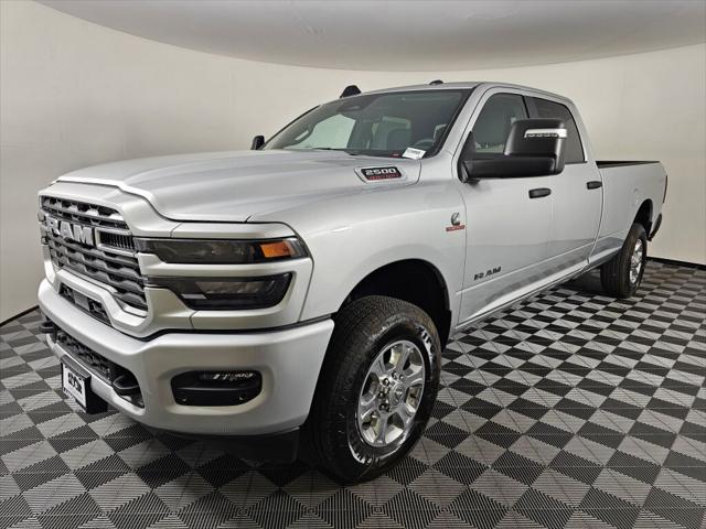 2026 Ram 2500 Big Horn Crew Cab 4x4 8' Box