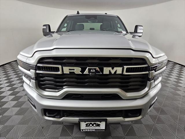 2026 Ram 2500 Big Horn Crew Cab 4x4 8' Box