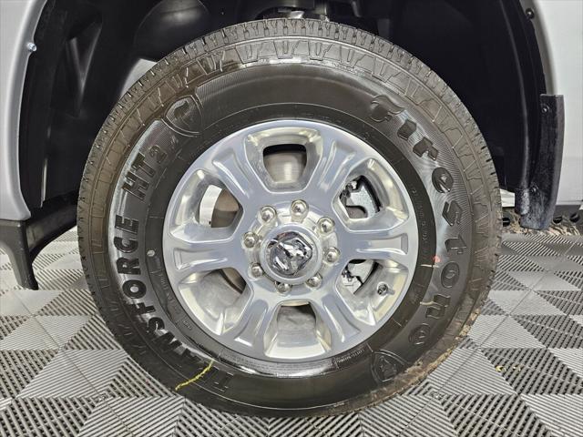 2026 Ram 2500 Big Horn Crew Cab 4x4 8' Box