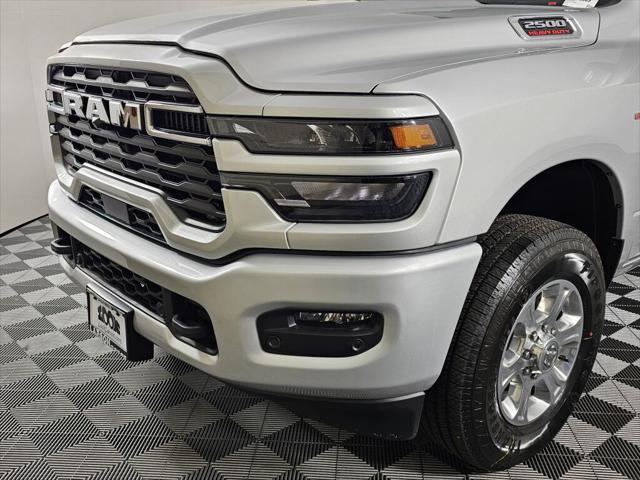2026 Ram 2500 Big Horn Crew Cab 4x4 8' Box