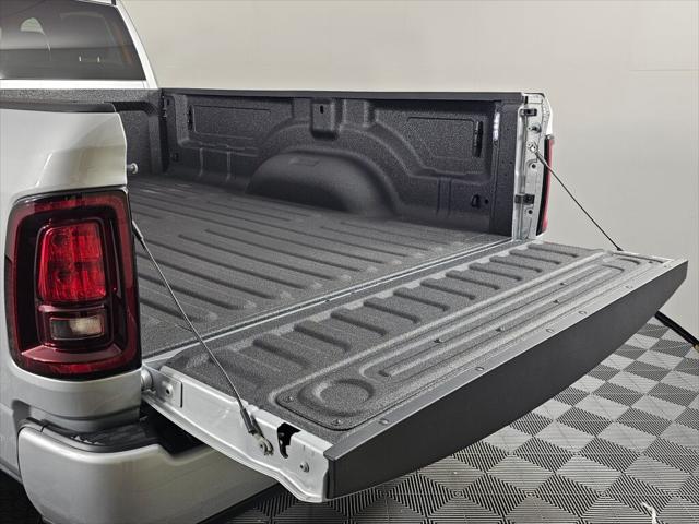2026 Ram 2500 Big Horn Crew Cab 4x4 8' Box