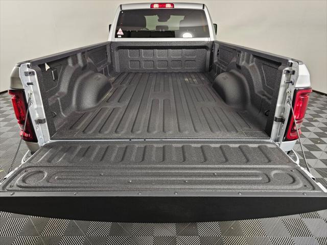 2026 Ram 2500 Big Horn Crew Cab 4x4 8' Box